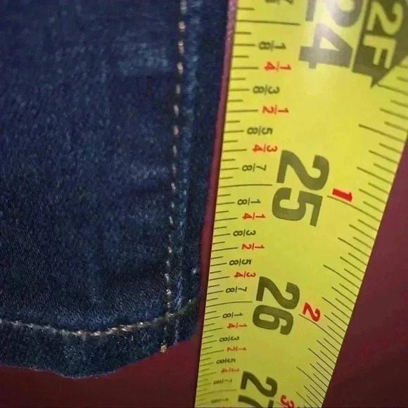 Madewell 10” High Riser Skinny Skinny Jeans - Picture 5 of 9